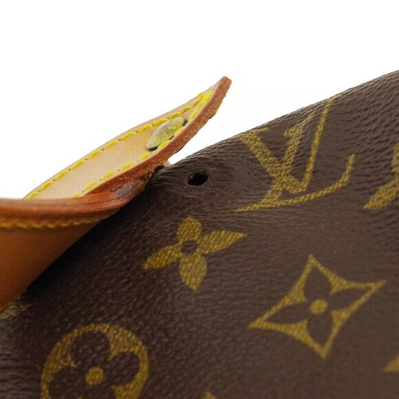 Auth Louis Vuitton SAUMUR 35 MESSENGER SHOULDER BAG MONOGRAM - Picture 5 of 12